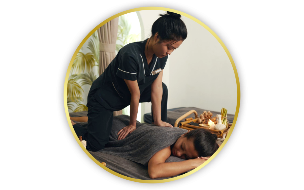 Traditionelle Thai-Massage